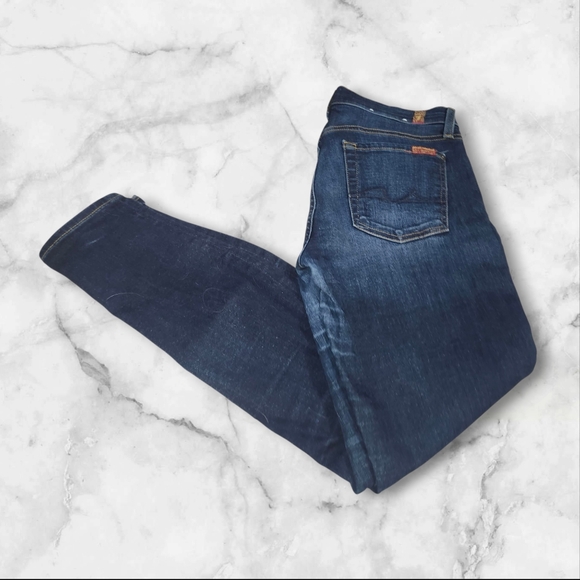 7 For All Mankind Denim - 7 For All Mankind Jeans